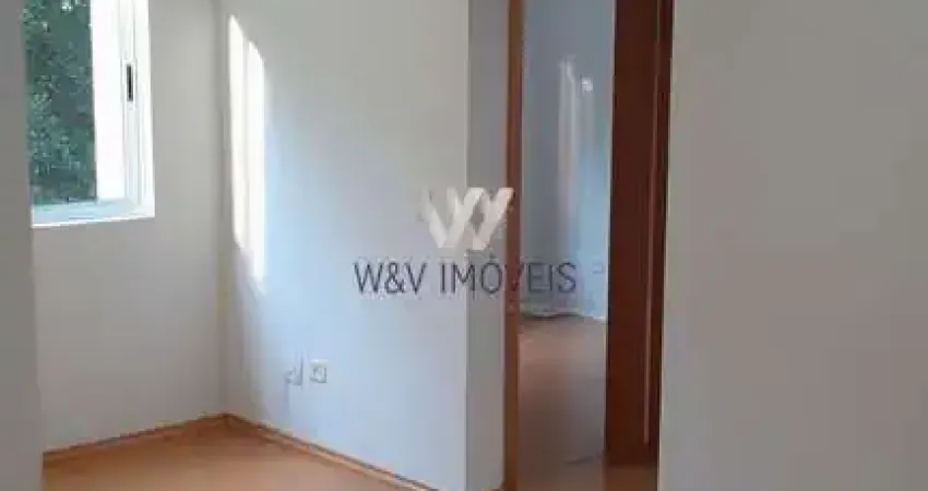 Apartamento com 2 quartos à venda na Rua Constante Moro Sobrinho, 833, Colônia Murici, São José dos Pinhais