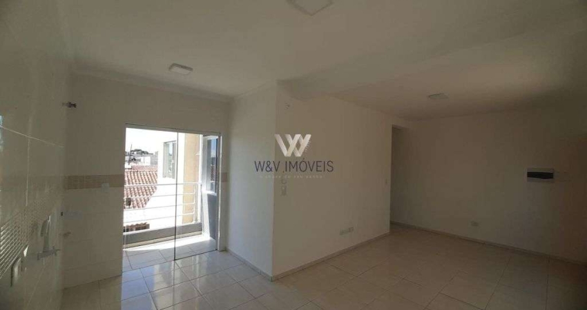 Apartamento no Roseira de São Sebastião em São José dos Pinhais