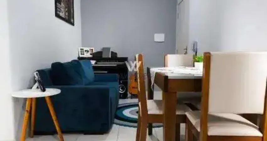 Apartamento com 2 quartos à venda na Rua Santa Luzia, 251, Roseira de São Sebastião, São José dos Pinhais