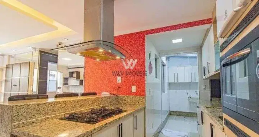 Apartamento Garden no Afonso Pena, ao lado da Rua Almirante Alexandrino