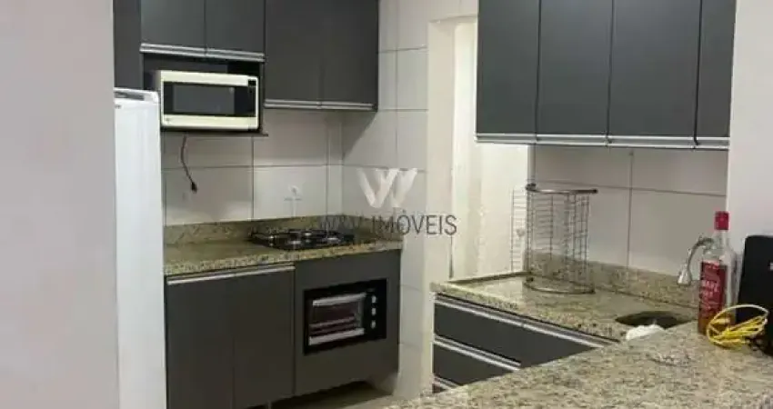 Apartamento garden suspenso 02 quartos com Elevador no Afonso Pena