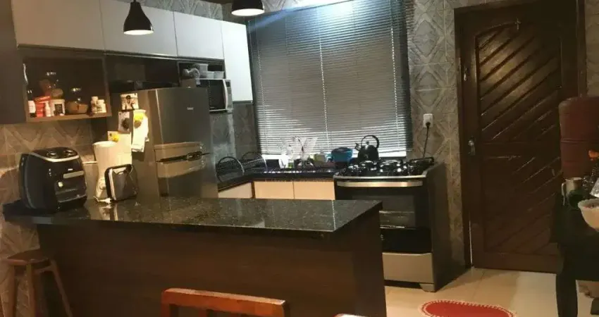 Casa com 2 quartos à venda na Rua Antônia Morães Belo, 10, São Marcos, São José dos Pinhais