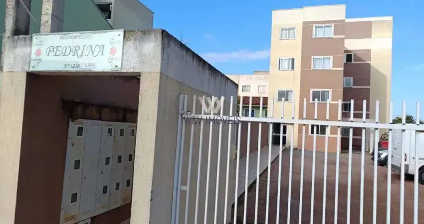 Apartamento com 2 quartos à venda na Rua Tereza Caetano de Lima, 1238, Parque da Fonte, São José dos Pinhais