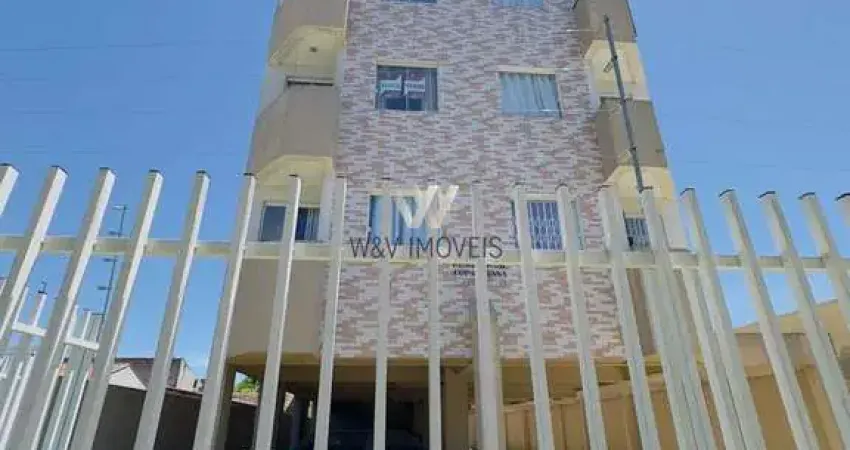 Apartamento 02 quartos com churrasqueira e vaga coberta, no boneca do iguaçu;