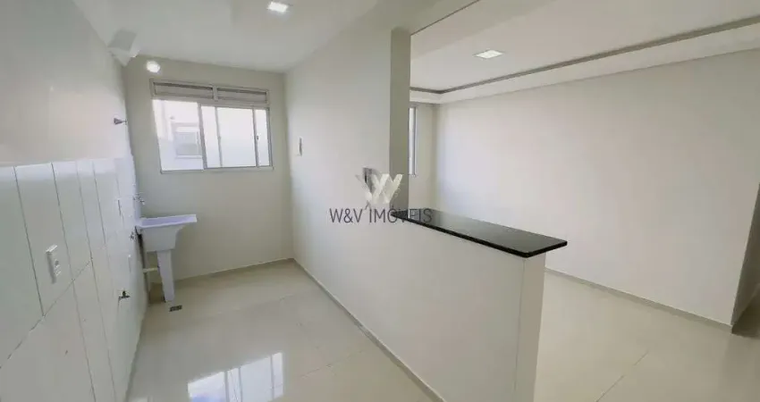 Apartamento com 2 quartos à venda na Rua Padre Antônio Darius, 100, Iná, São José dos Pinhais