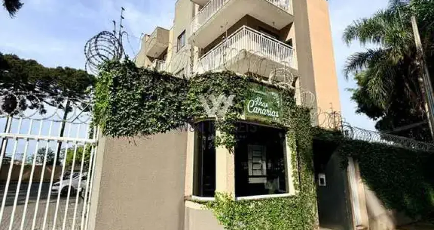 Apartamento com 2 quartos à venda na Rua Professora Ernestina de Macedo Souza Cortes, 1325, Afonso Pena, São José dos Pinhais