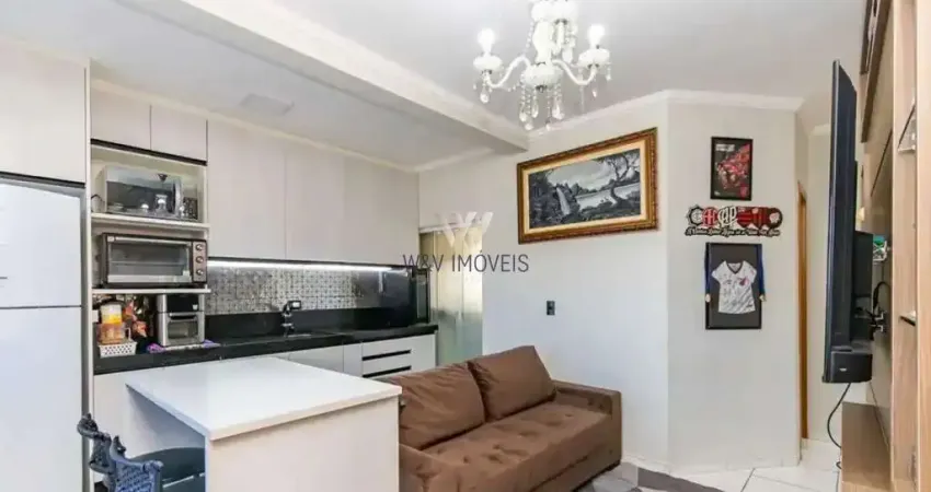 Apartamento com 3 quartos à venda na Rua Cyro Pelizzari, 77, Ouro Fino, São José dos Pinhais