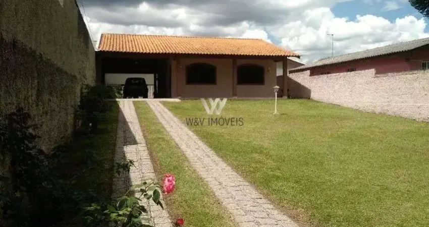 Casa com 3 quartos à venda na Rua Francisco Munõz Madrid, 1679, Roseira de São Sebastião, São José dos Pinhais