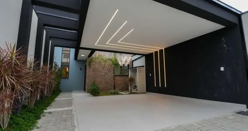 Casa com 3 quartos à venda na Rua Maranhão, 558, Boneca do Iguaçu, São José dos Pinhais