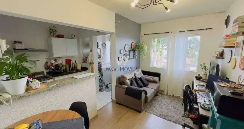 Apartamento com 2 quartos à venda na Rua João Maria Martins Cordeiro, 533, Boneca do Iguaçu, São José dos Pinhais