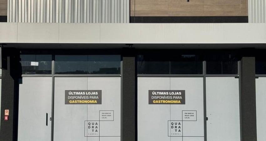 Ponto comercial para alugar na Avenida Munhoz da Rocha, 853, Cabral, Curitiba