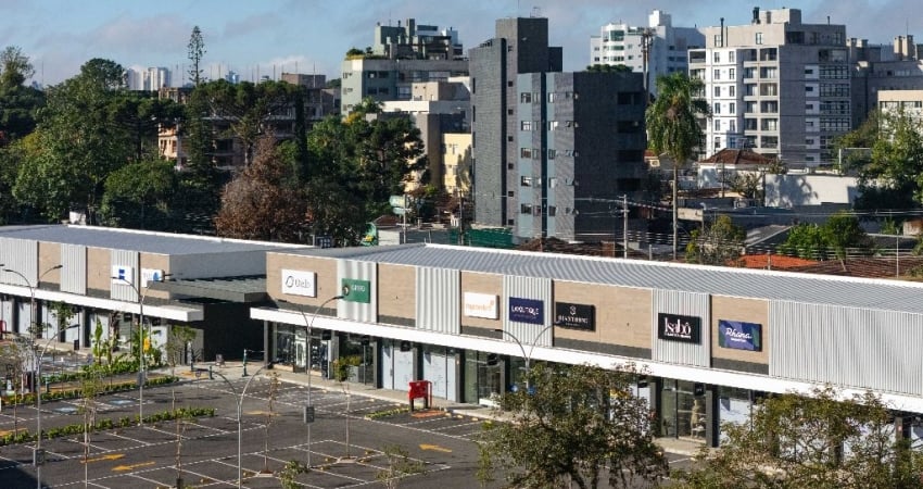 Ponto comercial para alugar na Avenida Munhoz da Rocha, 853, Cabral, Curitiba