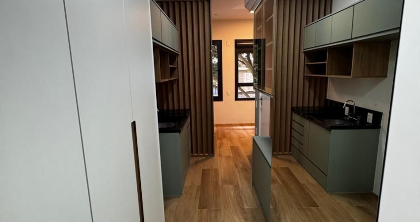Studio pronto para Morar - Campo Belo - NR - 25m²