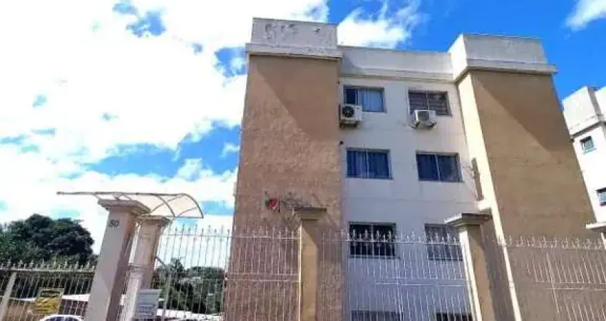 Apartamento no bairro querência com 2 dormitórios próximo a rs 040