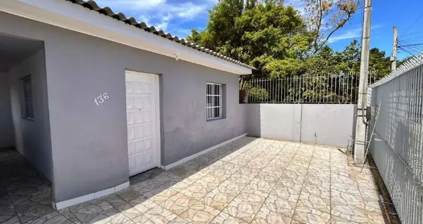 Casa para aluguel em viamão, cecília — 2 quartos, quintal, 100m²
