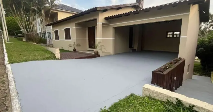 Casa em condomínio à venda, 4 quartos, 4 vagas, condomínio condado de castella - viamão/rs