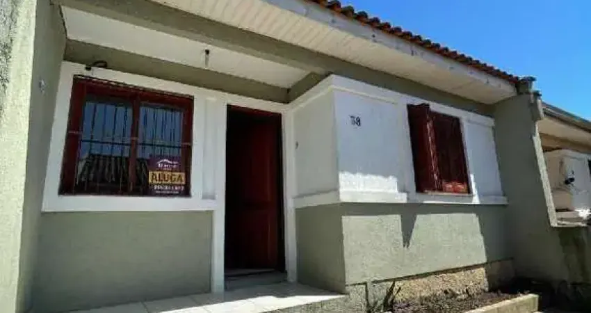 Casa em condomínio fechado com 2 quartos à venda na Rua Victorino José Goulart, 460, São Tomé, Viamão