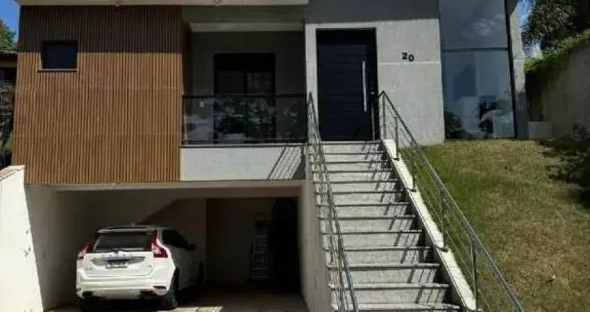 Casa em condomínio fechado com 3 quartos à venda na Rua Ipê Roxo, 20, Cantegril, Viamão