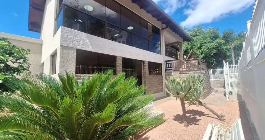 Casa em condomínio fechado com 3 quartos à venda na Rua Caroba, 533, Cantegril, Viamão