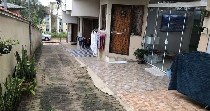 Sobrado no residencial casa grande próximo ao centro de viamão parada 56
