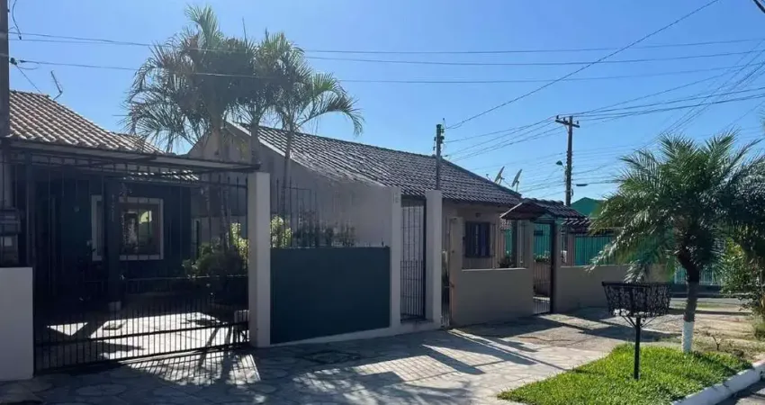 Casa com 4 quartos à venda na Avenida Elmira Pereira Silveira, 1270, Jardim Algarve, Alvorada