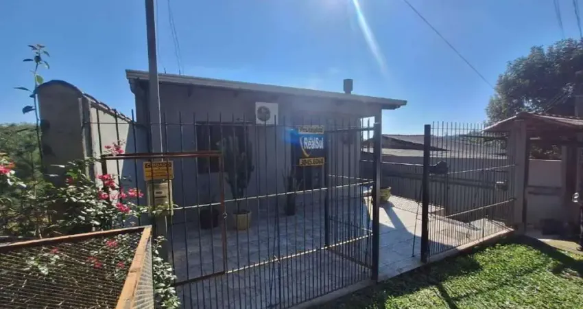 Casa com 4 quartos à venda na Estrada Marciano José Goulart, 336, Jardim Krahe, Viamão