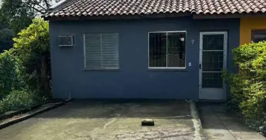 Casa em condomínio fechado com 2 quartos à venda na Rodovia RS118, 2075, Tarumã, Viamão