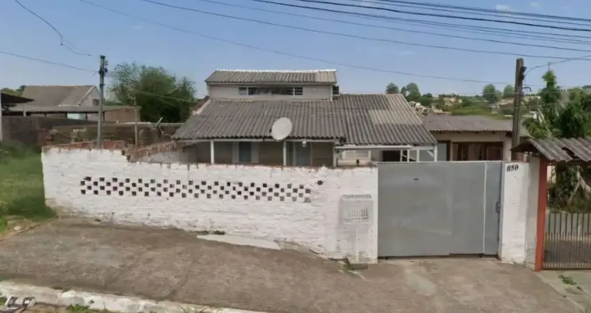 Casa à venda, 2 quartos, 1 suíte, 4 vagas, santa cecília - viamão/rs