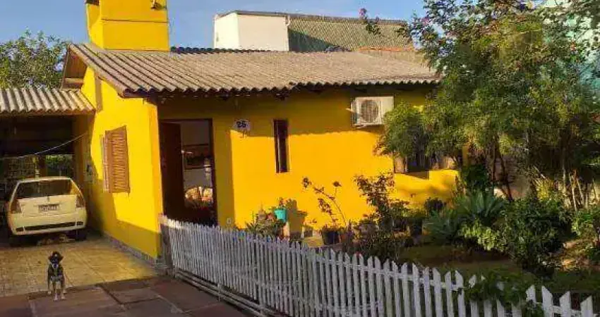 Casa com 2 quartos à venda na Rua Araucária, 25, Fiuza, Viamão