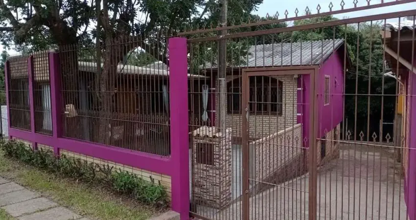 Casa com 3 quartos à venda na Rua Manoel Antônio Corrêa, 748, Santa Cecília, Viamão