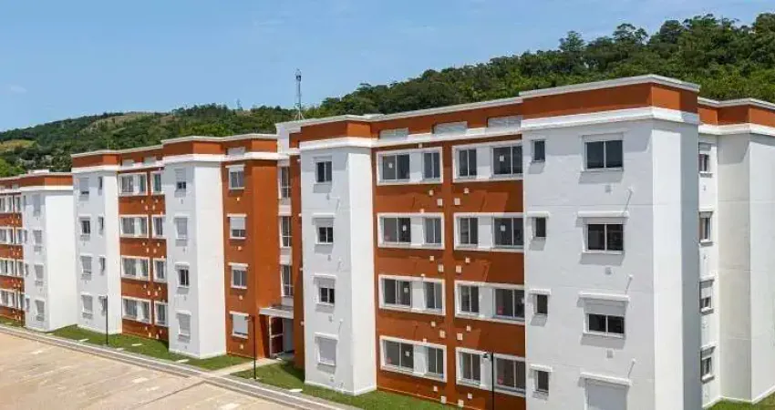 Apartamento com 2 quartos à venda na Rua Paraná, 226, Santa Isabel, Viamão