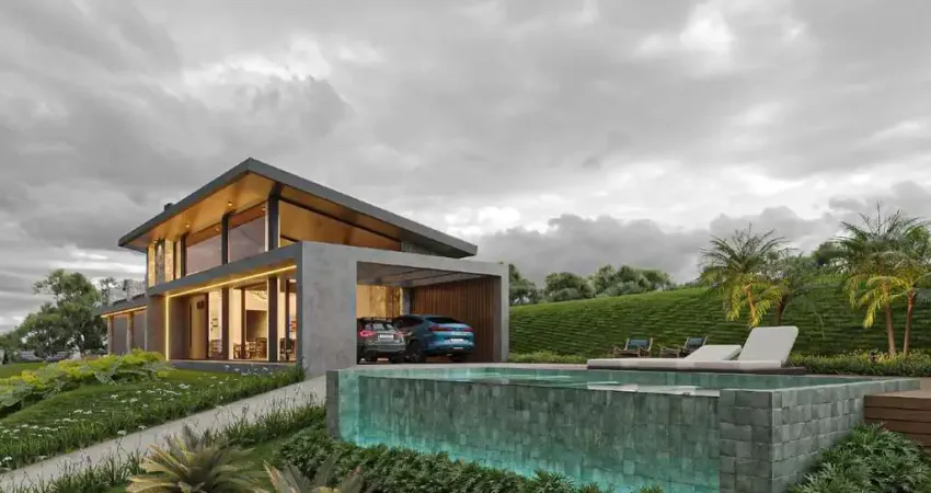 Lote em condomínio à venda, condomínio ecovillage - viamão/rs