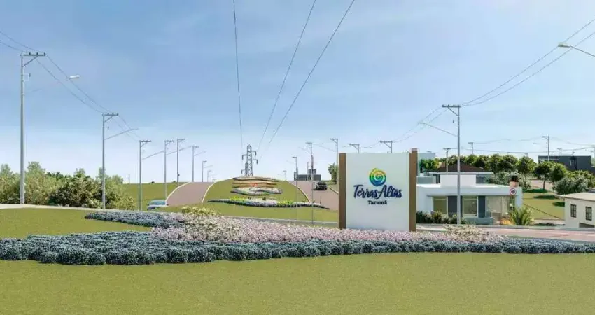 Terreno à venda na Rodovia RS118, 3170, Tarumã, Viamão