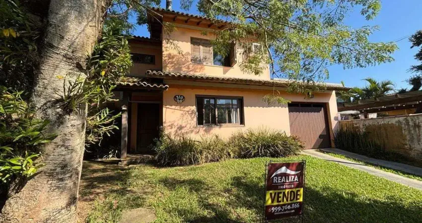 Casa em condomínio à venda, 3 quartos, 1 suíte, 1 vaga, condomínio cantegril - viamão/rs