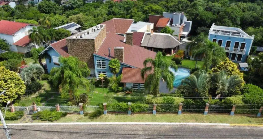 Casa em condomínio à venda, 5 quartos, 4 suítes, condomínio cantegril - viamão/rs