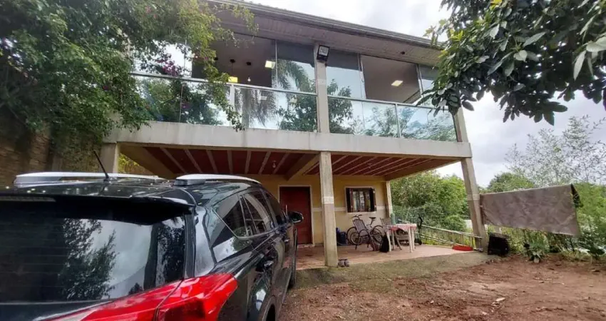 Casa com 3 quartos para alugar na Rua Dona Maria, 19, Querência, Viamão