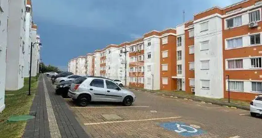 Apartamento à venda, 2 quartos, 1 vaga, santa isabel - viamão/rs