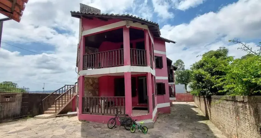 Casa com 4 quartos à venda na Avenida Liberdade, 3191, Santa Isabel, Viamão