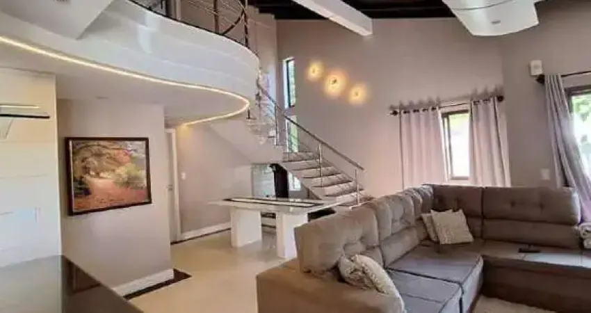 Casa em condomínio fechado com 4 quartos à venda na Rua Cedro, 380, Cantegril, Viamão