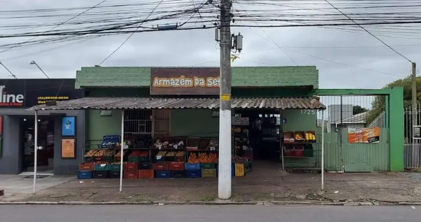 Prédio à venda, 2 quartos, 4 vagas, santa cecília - viamão/rs
