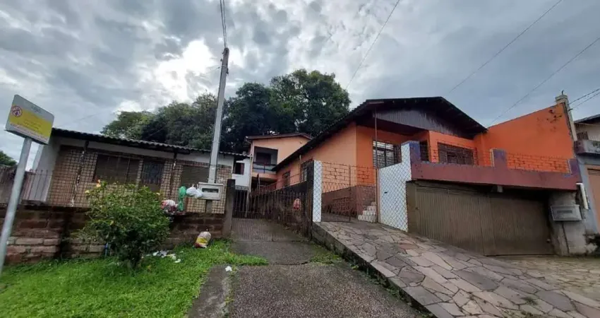 Casa com 2 quartos à venda na Avenida Prefeito Barreto Viana, 582, Santa Cecília, Viamão