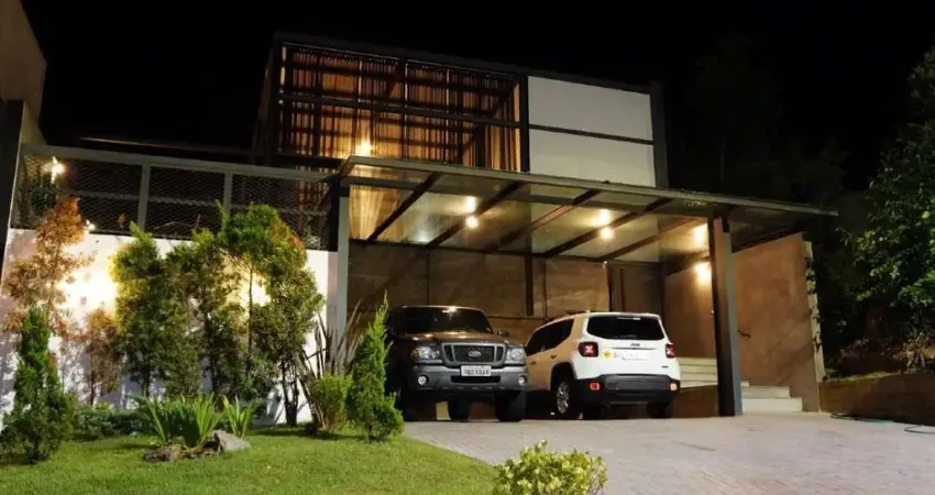 Casa em condomínio fechado com 3 quartos à venda na Rua Andorinha, 571, Condomínio Buena Vista, Viamão