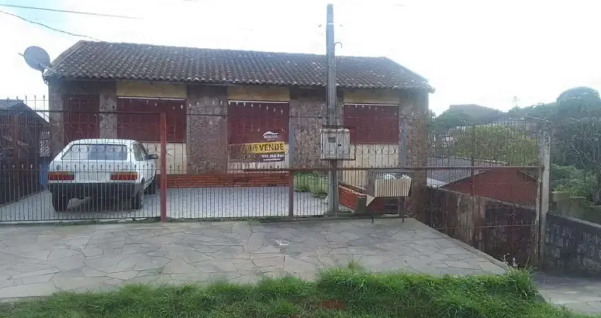 Casa com 2 quartos à venda na Rua Alvorada, 93, Esmeralda, Viamão