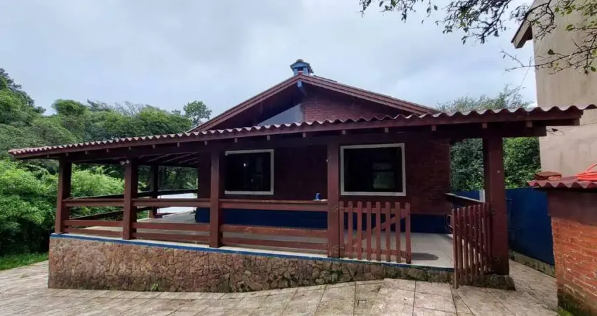 Casa com 4 quartos à venda na Avenida João Carlos Viale Dias, 450, Tarumã, Viamão