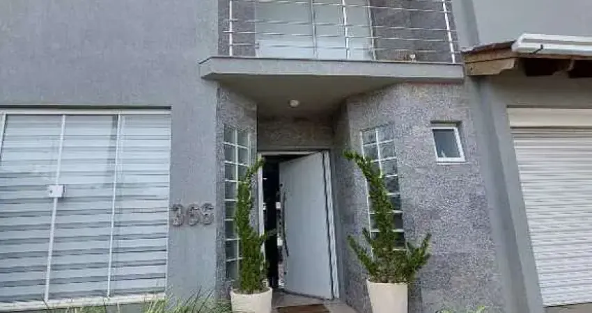 Casa à venda, 4 quartos, 1 suíte, 3 vagas, santa cecília - viamão/rs