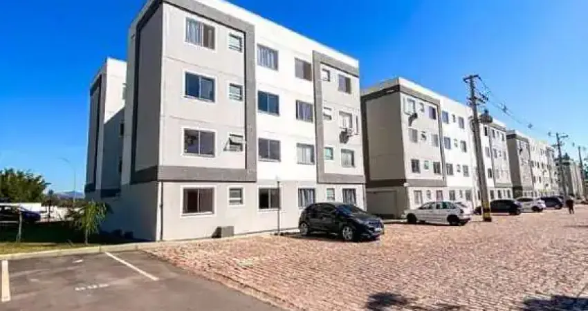 Apartamento com 2 quartos à venda na Rodovia Tapir Rocha, 1820, Santa Cecília, Viamão