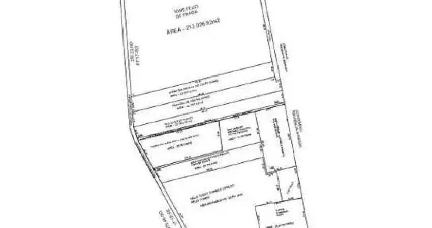 Chácara / sítio à venda na Rua da Lagoa Branca, s/n, Morro Grande, Viamão