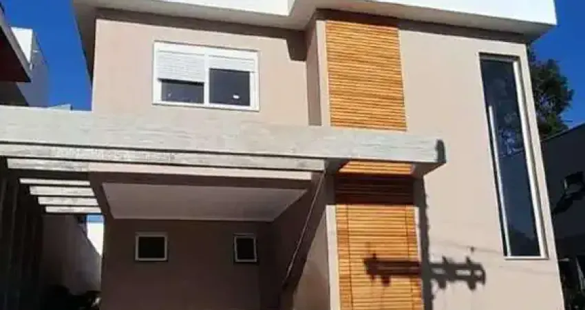 Casa em condomínio fechado com 3 quartos à venda na rua Sábia, 392, Condomínio Buena Vista, Viamão