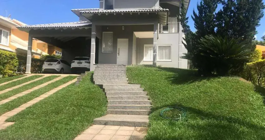 Casa em condomínio à venda, 3 quartos, 1 suíte, 3 vagas, condomínio condado de castella - viamão/rs