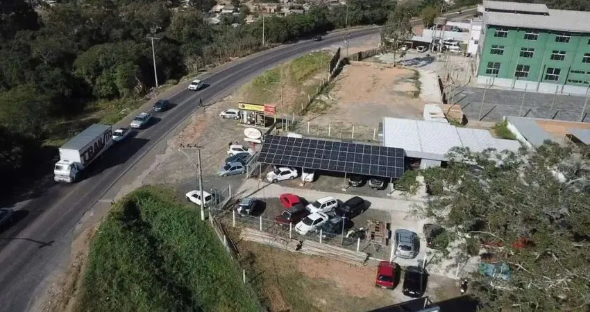 Terreno à venda na Rodovia RS118, 880, Tarumã, Viamão